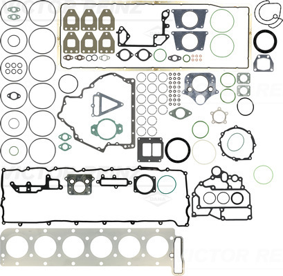 KIT COMPLETO GUARNIZIONI MOTORE