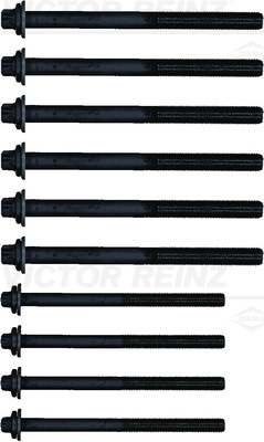 KIT BULLONI TESTATA