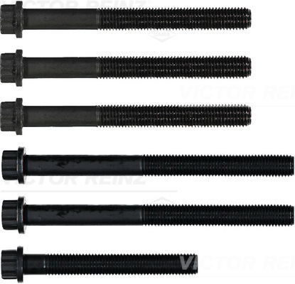 KIT BULLONI TESTATA