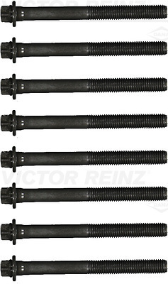 KIT BULLONI TESTATA