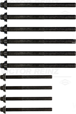 KIT BULLONI TESTATA
