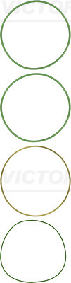 SERIE OR CANNE CILINDRI MB