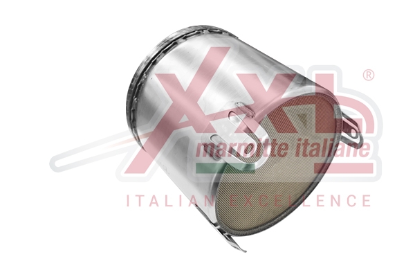 FILTRO ANTIPARTICOLATO / PARTICELLARE, IMPIANTO GA