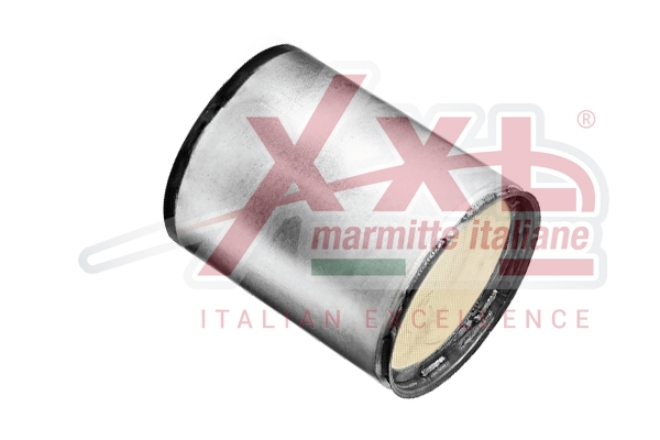 FILTRO ANTIPARTICOLATO / PARTICELLARE, IMPIANTO GA