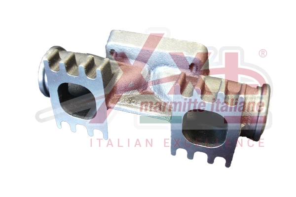 COLLETTORE SCARICO IVECO