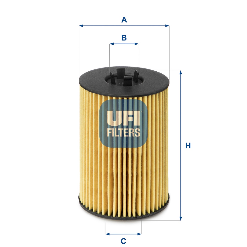 FILTRO OLIO