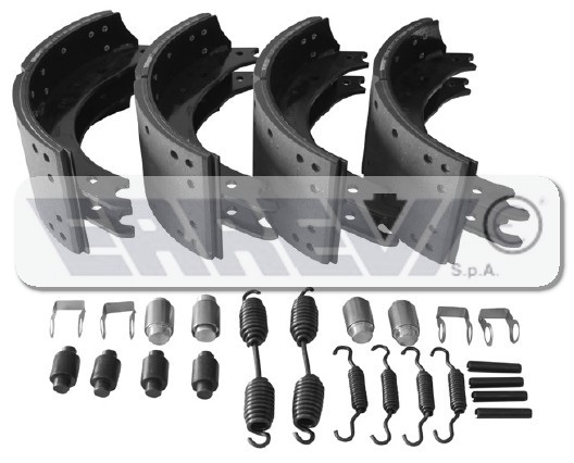 GANASCE C/CEPPI STD+ACC.MERITOR