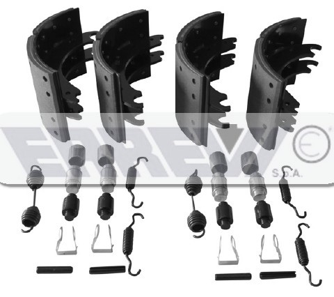 GANASCE C/CEPPI STD+ACC.MERITOR