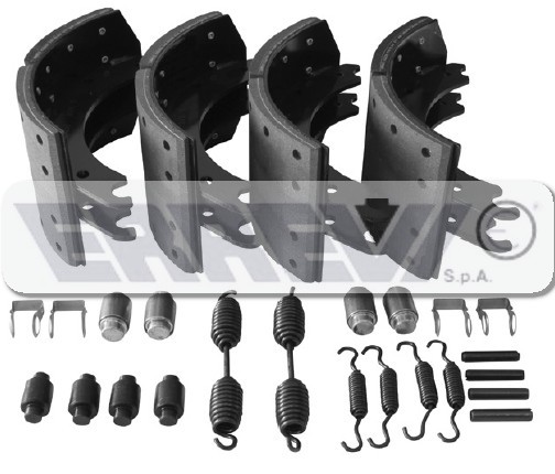 GANASCE C/CEPPI STD+ACC.MERITOR