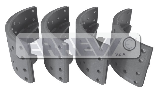 SERIE GANASCE C/CEP NORM  IVECO