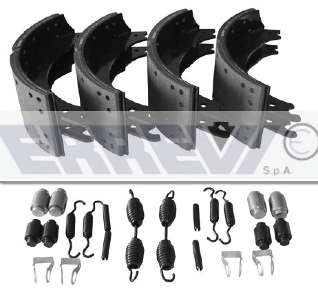 GANASCE C/CEPPI STD+ACC.MERITOR