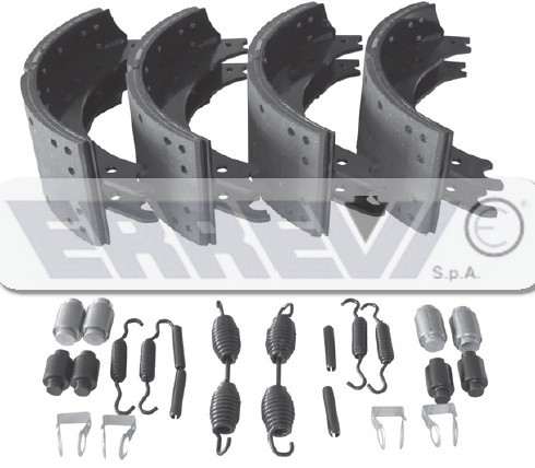 GANASCE C/CEPPI STD+ACC.MERITOR