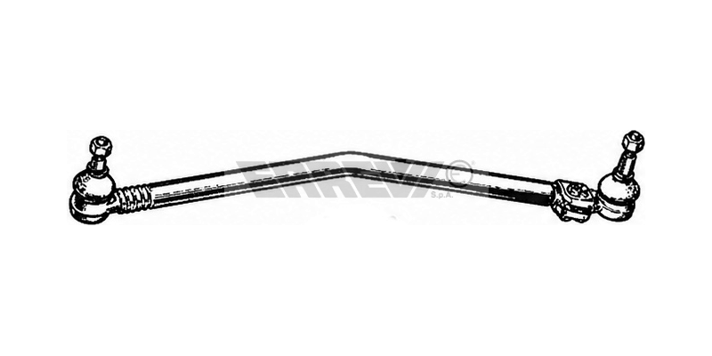 TIRANTE LONG.STERZO G.S.  130NC