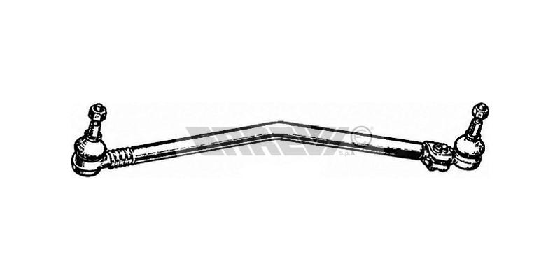TIR.LONG.STERZO COMPL. 110NC
