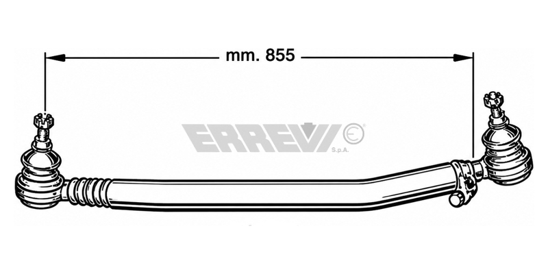 TIRANTE LONG.COMPL.L=851  E.C.