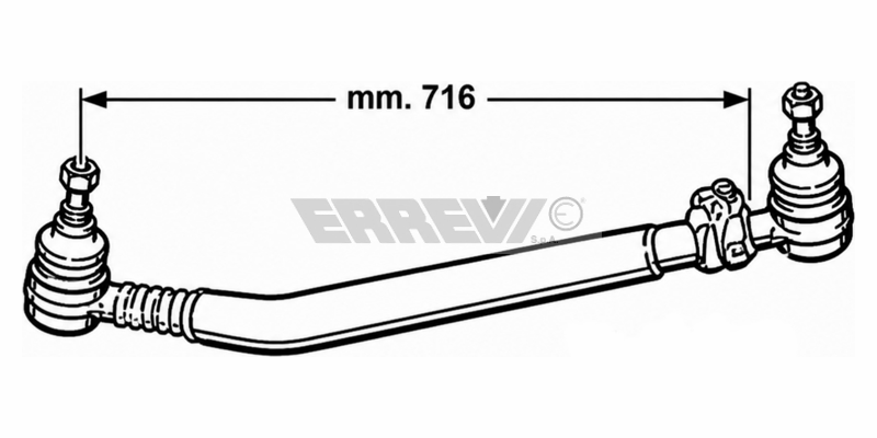 TIRANTE LONG.COMPL.L=755  REN.