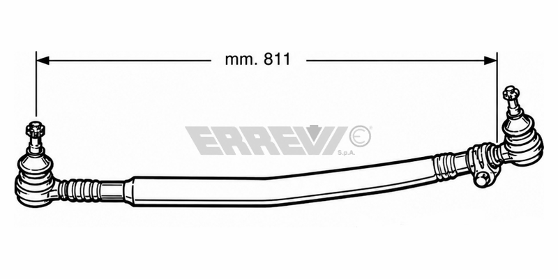 TIRANTE LONG.COMPL.L=811  REN.