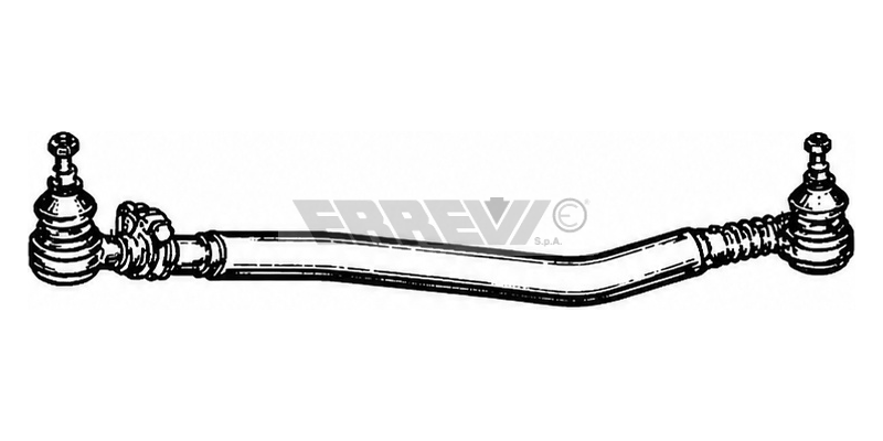 TIRANTE LONG.COMPL.L=803  VOLVO