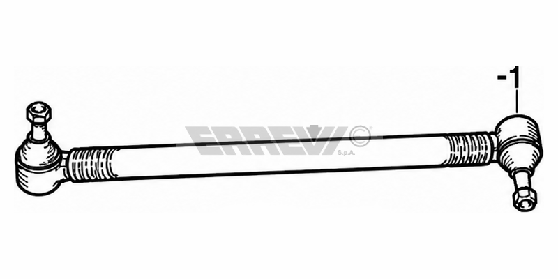 TIRANTE COMPL.BARRA STAB.VOLVO
