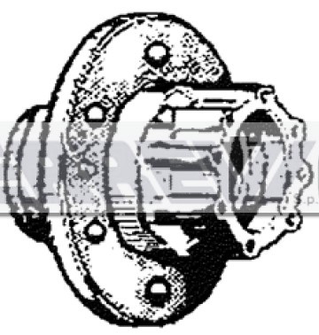 MOZZO RUOTA POST.     T.DAILY