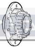MOZZO RUOTA POST.        SCANIA