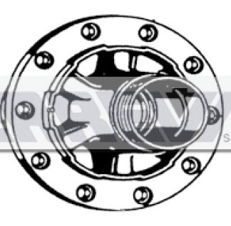 MOZZO RUOTA                 BPW