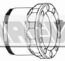 MOZZO RUOTA            MERCEDES