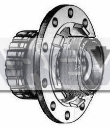 MOZZO RUOTA NUDO  RENAULT,VOLVO