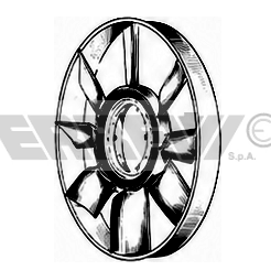VENTILATORE 8 PALE   E.C.TECTOR