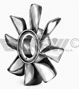VENTILATORE A 8 PALE     SCANIA