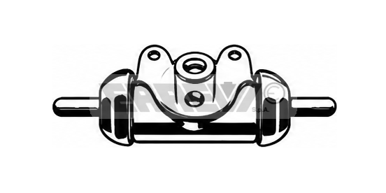 CILINDRO FRENO ANT.       50 NC