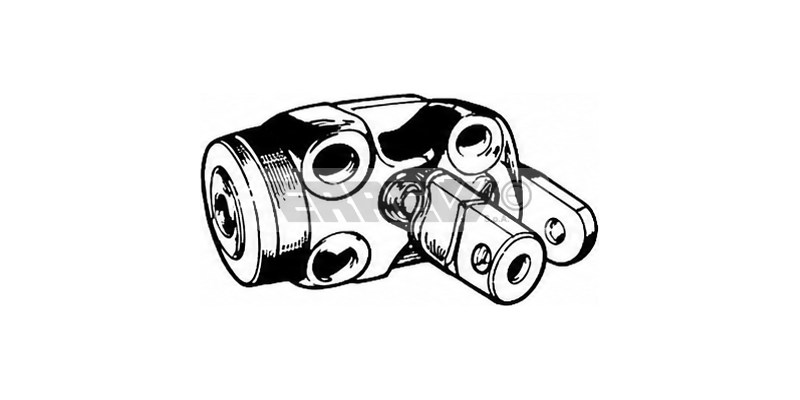 SUPPORTO CABINA SX        VOLVO