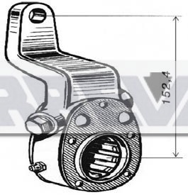 LEVA FRENI P.S.1O C.  VOLVO F1O