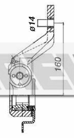 LEV.FR.POST.AUT.PIEG.DX RENAULT