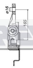 LEVA FR.POST.AUTOREG.   SCANIA