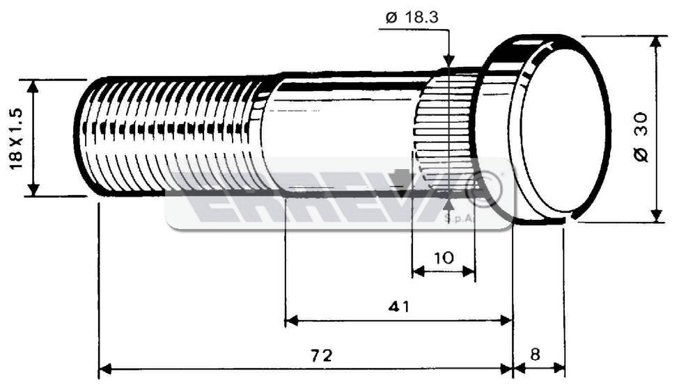 COLONNETTA P.           50/55NC
