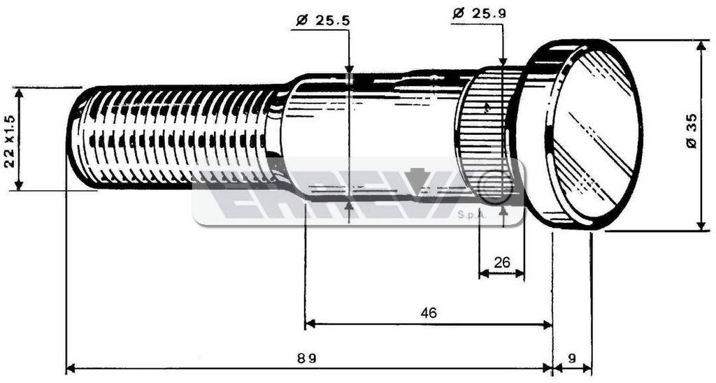 COLONN.FISS.RUOTA    ASS.ACERB1