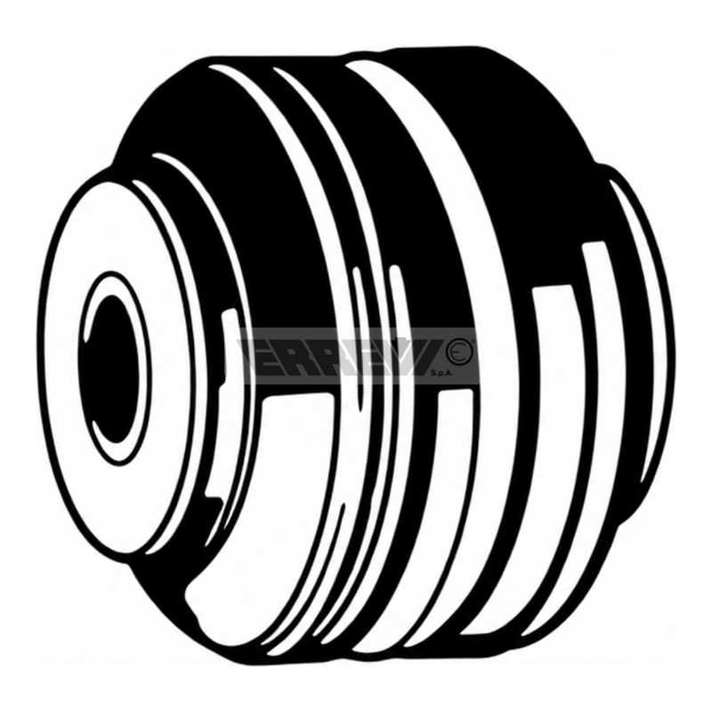 SIL.SUPP.SOLL.CAB.16X90X70 VOLV