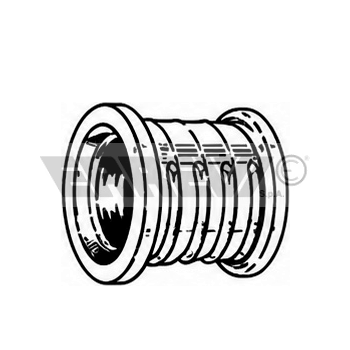 BOCC.EL.FISS.BAR.STAB.  VOLVO