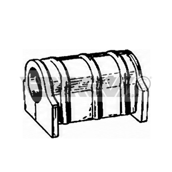 BOCC.FISS.BAR.ST.D.35 L89 VOLVO