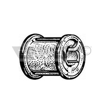 BOCCOLA BARRA STAB.POST.RENAULT