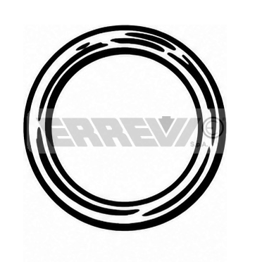 ORING PERNO BAL.23,5X6,5 SCANIA