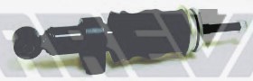 AMMORTIZZ.CAB.COMPL.POST. IVECO