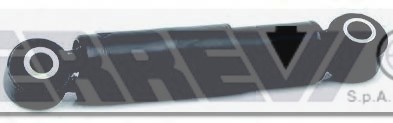 AMMORTIZZ.CABINA POSTER.  IVECO