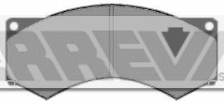 SERIE PAST.FR.191X87X23  T.ZETA