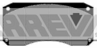 PAST.FR.204X97X24    RENAULT