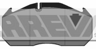 SER.PAST.FR250X118X28 C/KIT MAN