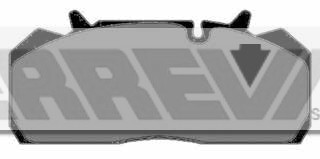 SER.PAST.FR.210X92X30 C/KIT SAF