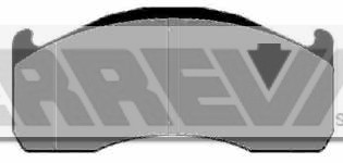 PAST.FR.216X97X29   VOLVO FM9