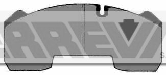 SER.P.FR247,5X109,5X30C/KIT BPW